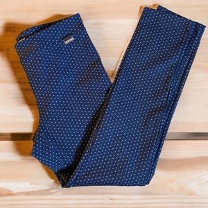 🍓 Calvin Klein thick stretchy pants. Size small